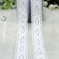 Fashion Polyester Embroidery Fabric Lace Trim